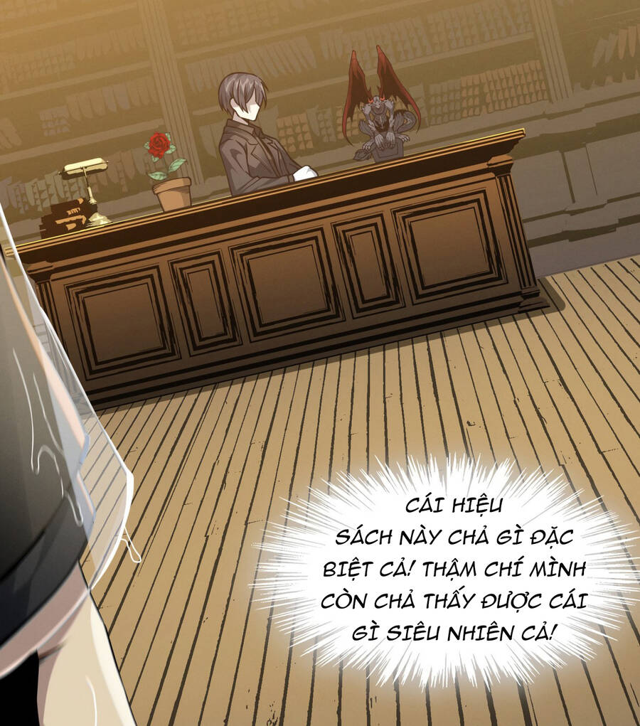 Sức Mạnh Của Ác Thần Chapter 28 - 54