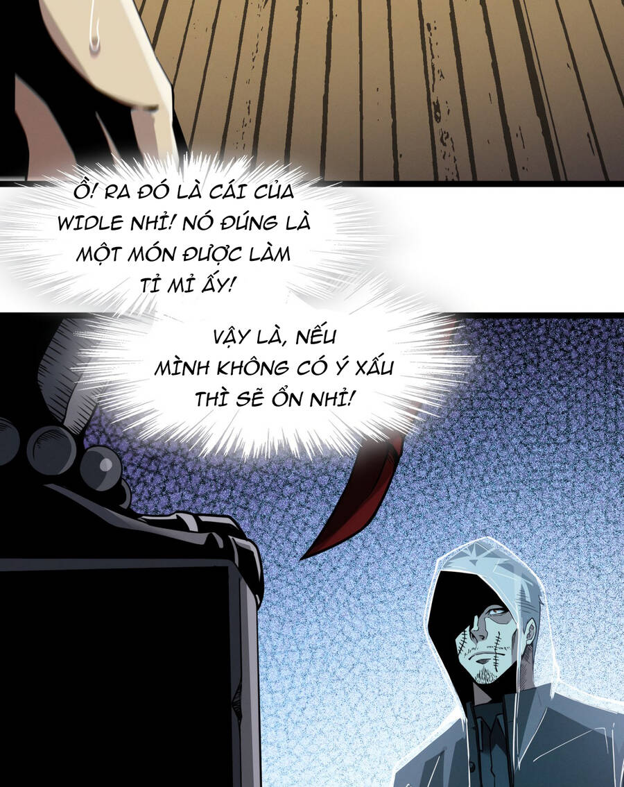 Sức Mạnh Của Ác Thần Chapter 28 - 55