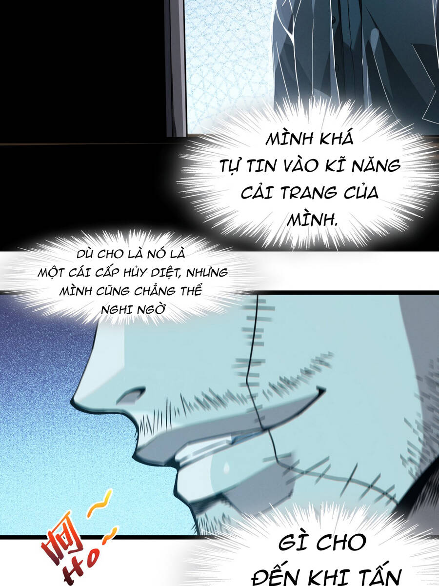 Sức Mạnh Của Ác Thần Chapter 28 - 56