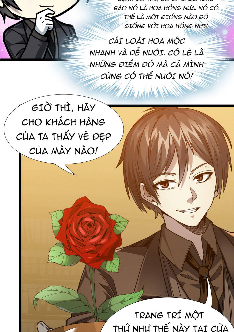 Sức Mạnh Của Ác Thần Chapter 28 - 8