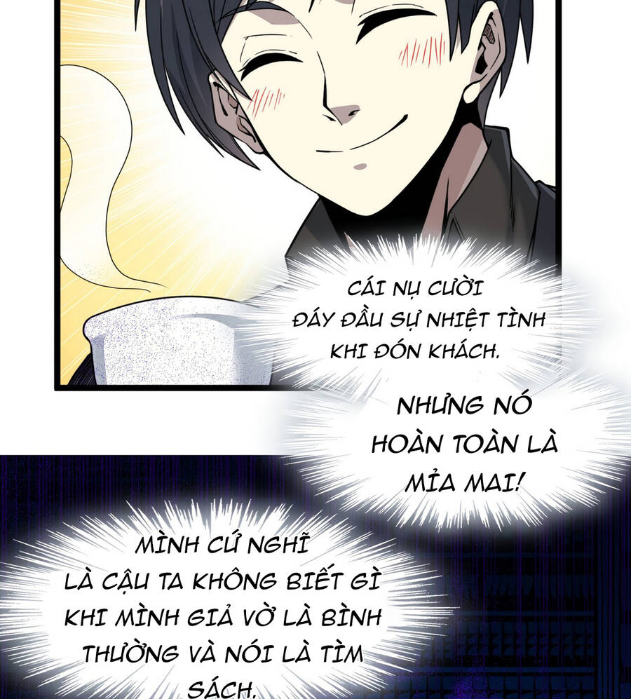 Sức Mạnh Của Ác Thần Chapter 28 - 90
