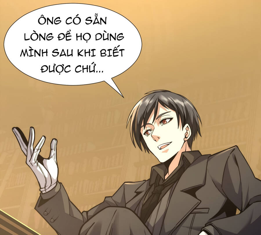 Sức Mạnh Của Ác Thần Chapter 29.5 - 27