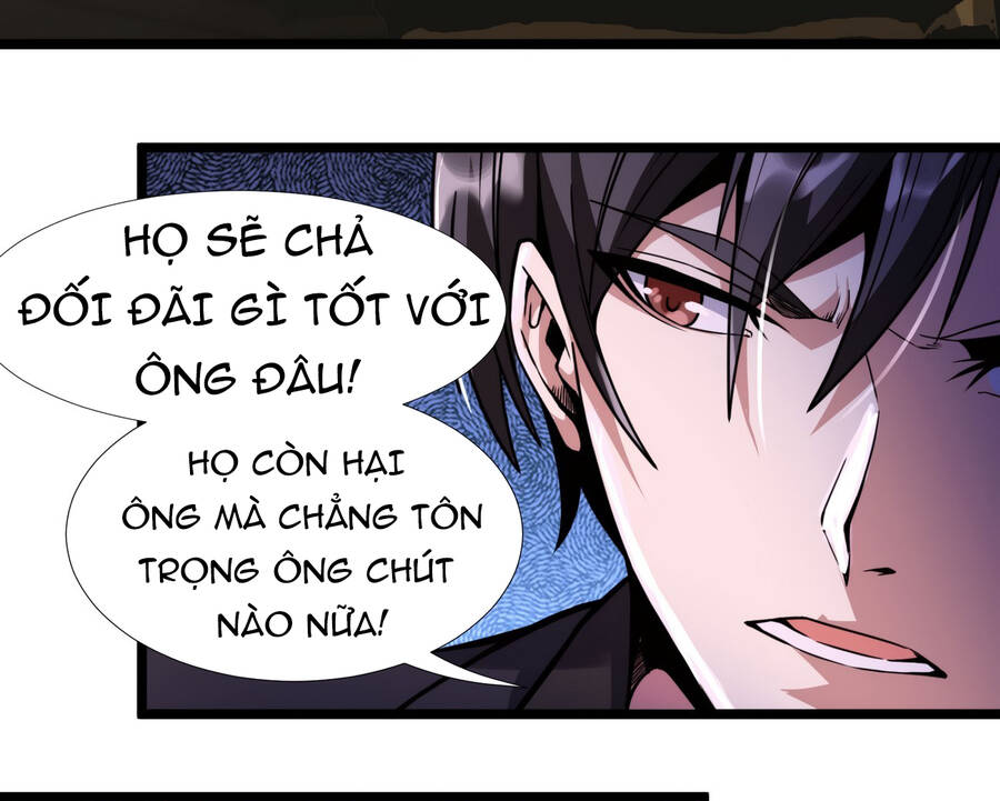 Sức Mạnh Của Ác Thần Chapter 29.5 - 29