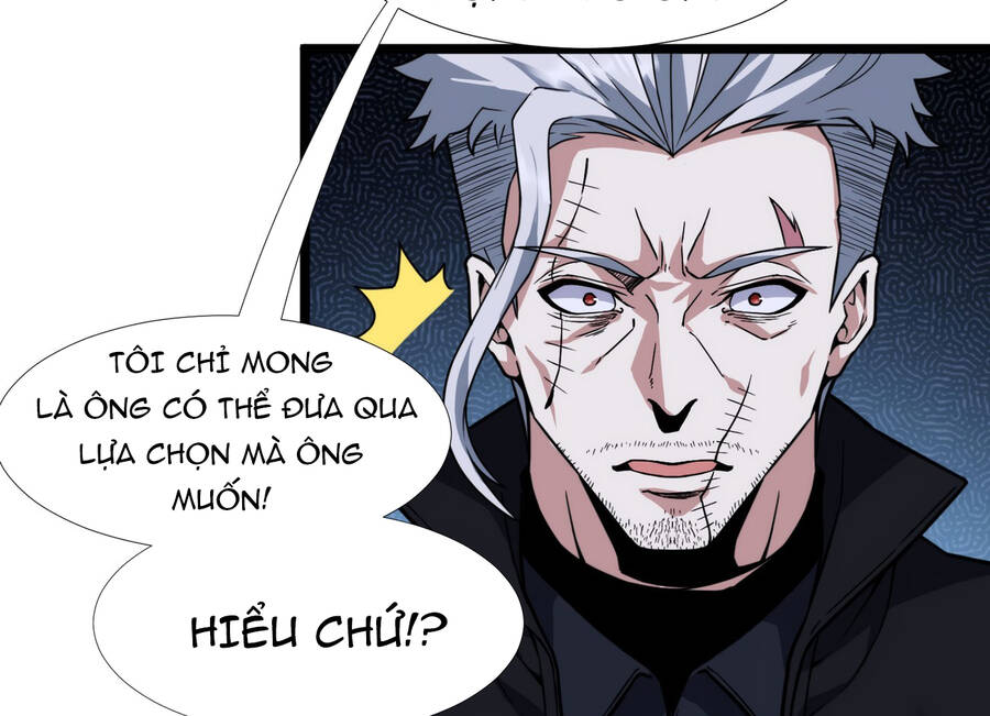Sức Mạnh Của Ác Thần Chapter 29.5 - 79