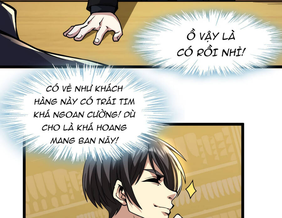 Sức Mạnh Của Ác Thần Chapter 29.5 - 88