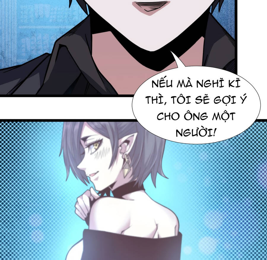 Sức Mạnh Của Ác Thần Chapter 29.5 - 95