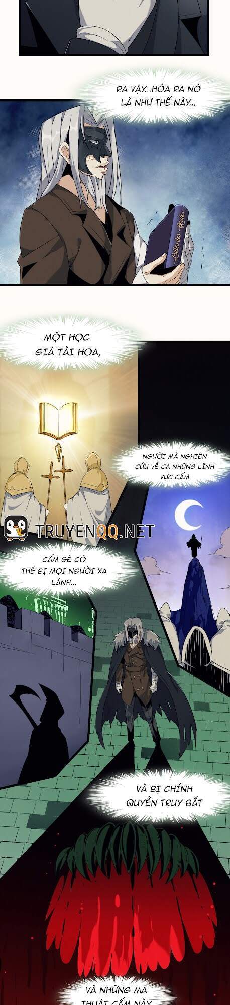 Sức Mạnh Của Ác Thần Chapter 3 - 15