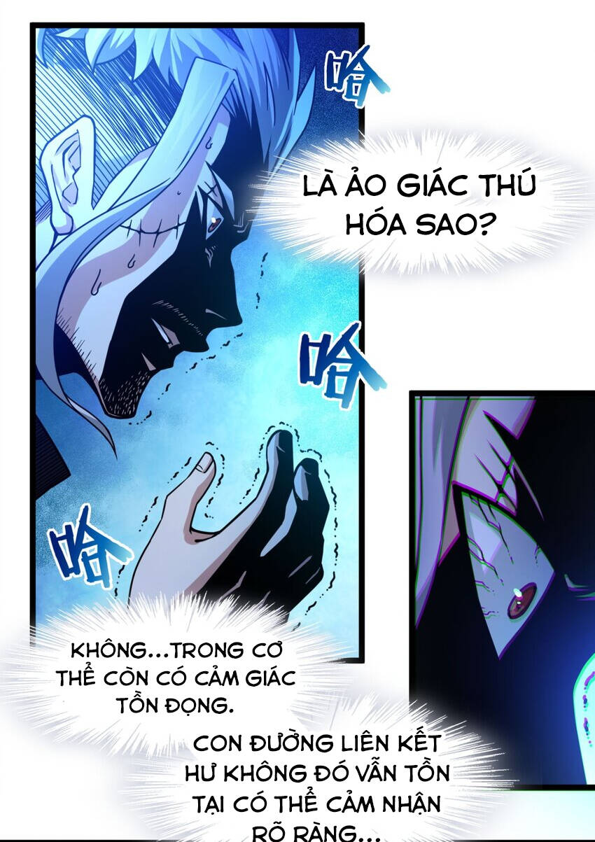 Sức Mạnh Của Ác Thần Chapter 30.5 - 34