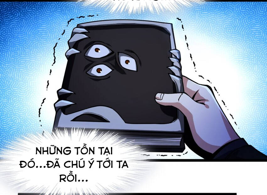 Sức Mạnh Của Ác Thần Chapter 30.5 - 35