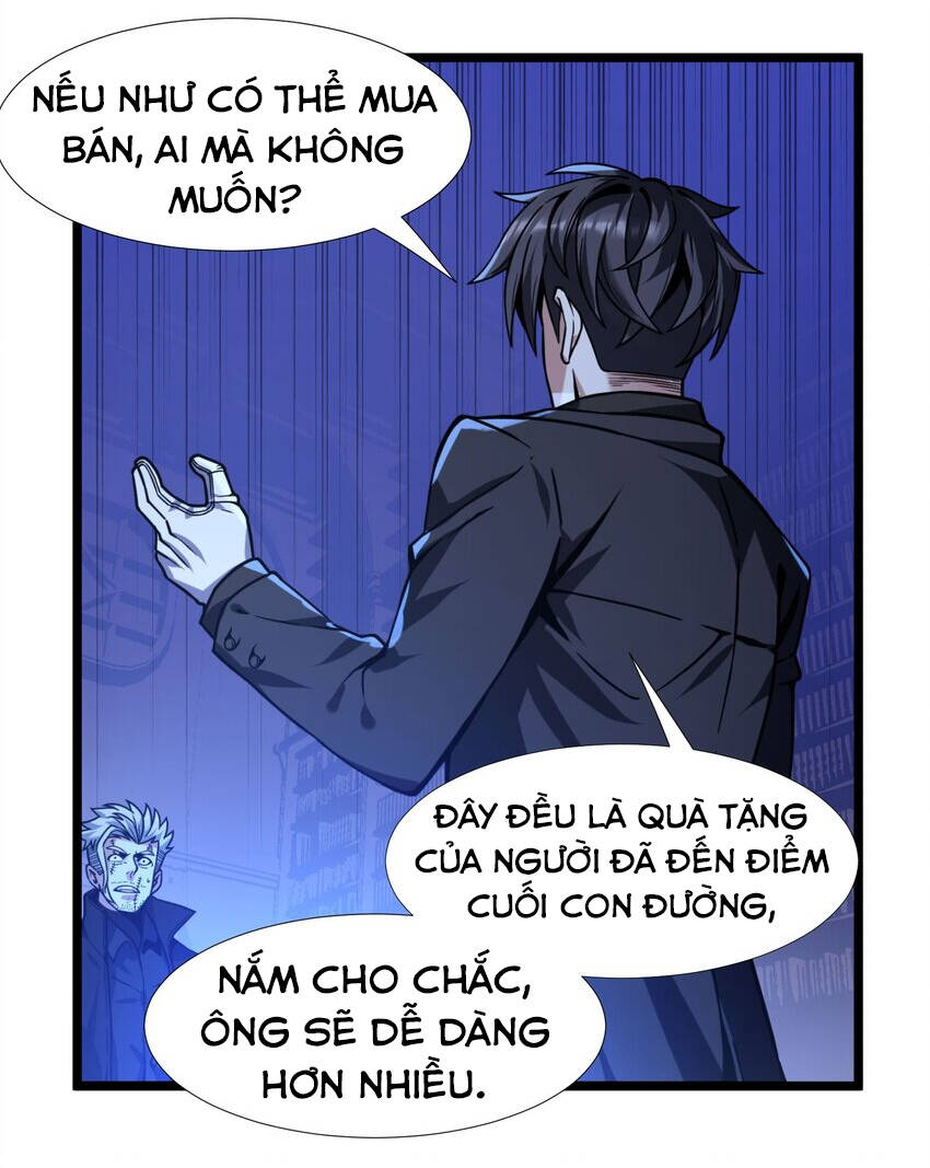 Sức Mạnh Của Ác Thần Chapter 30.5 - 38