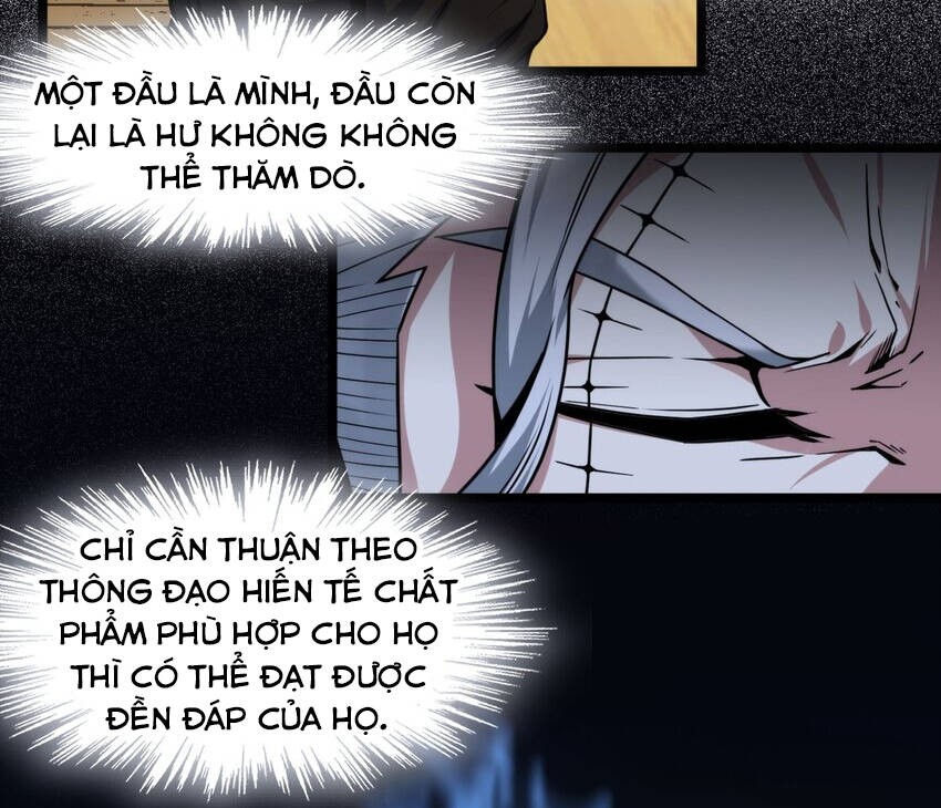 Sức Mạnh Của Ác Thần Chapter 30.5 - 40