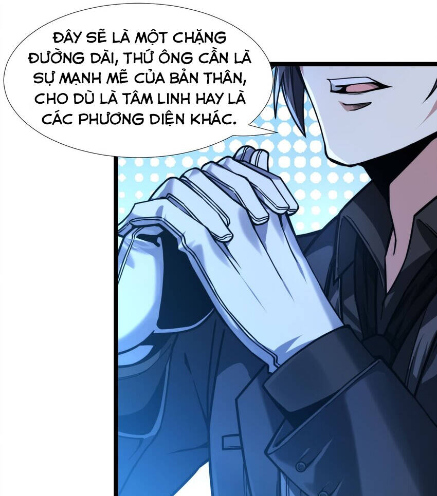 Sức Mạnh Của Ác Thần Chapter 30.5 - 44