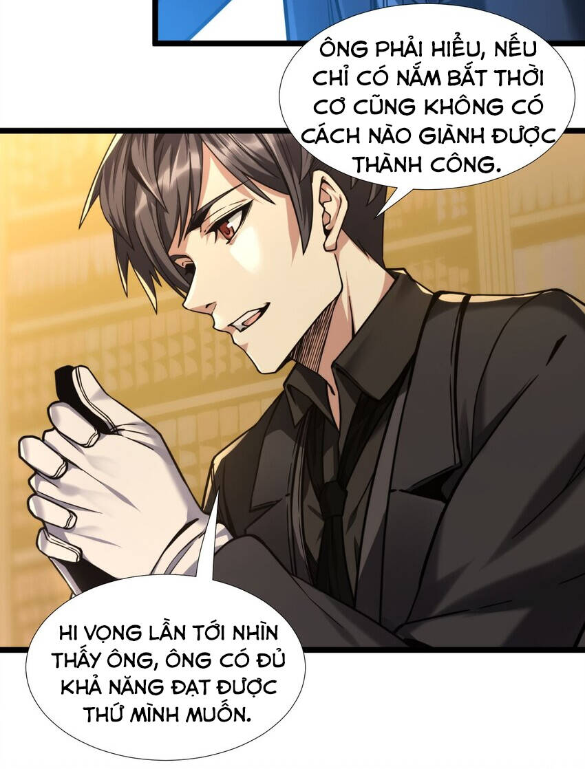 Sức Mạnh Của Ác Thần Chapter 30.5 - 45