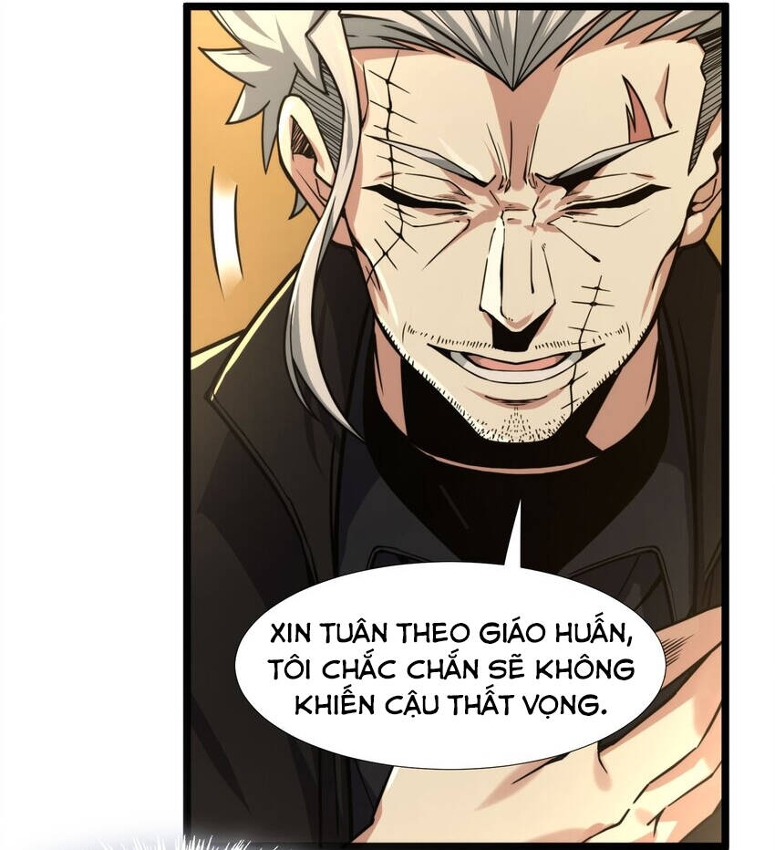 Sức Mạnh Của Ác Thần Chapter 30.5 - 46