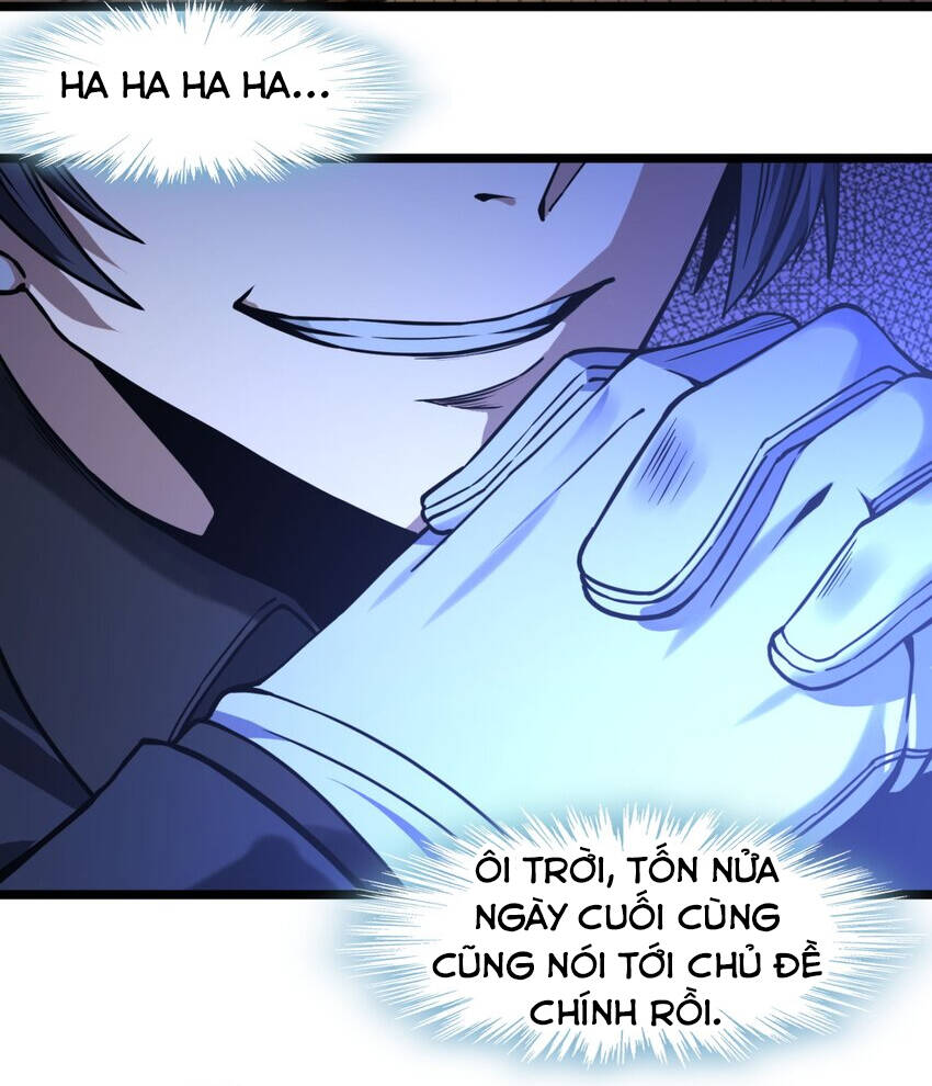 Sức Mạnh Của Ác Thần Chapter 30.5 - 8