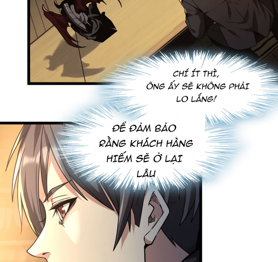 Sức Mạnh Của Ác Thần Chapter 30 - 29