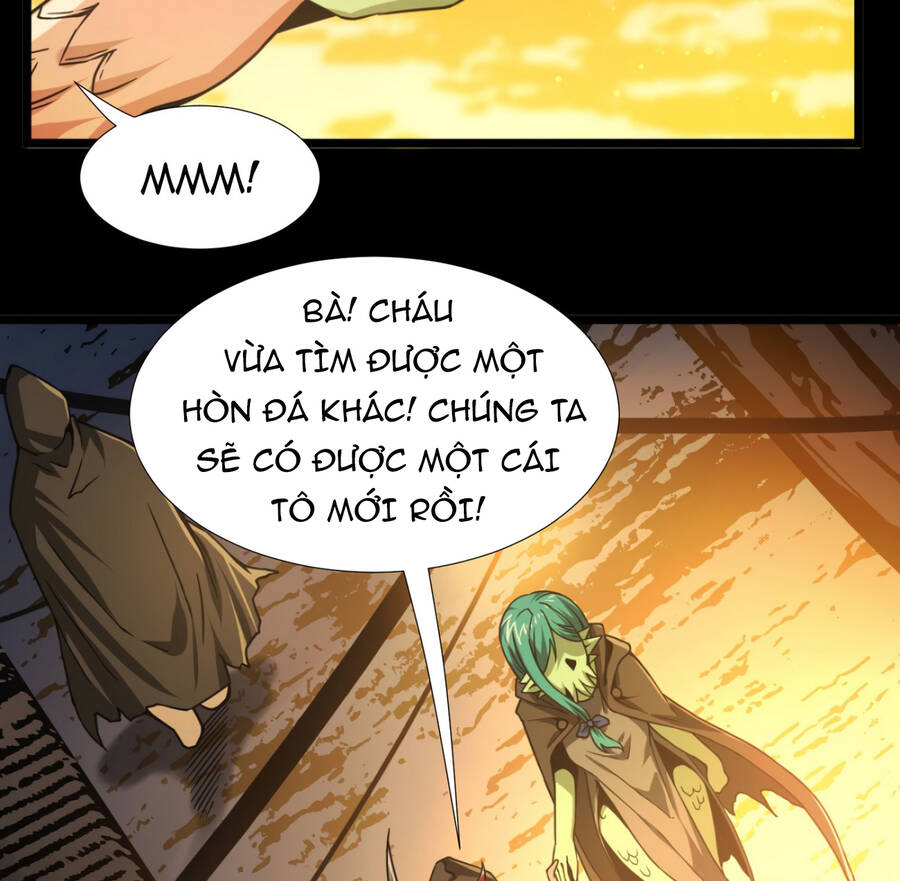 Sức Mạnh Của Ác Thần Chapter 30 - 78