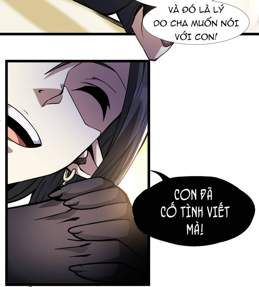 Sức Mạnh Của Ác Thần Chapter 31 - 112