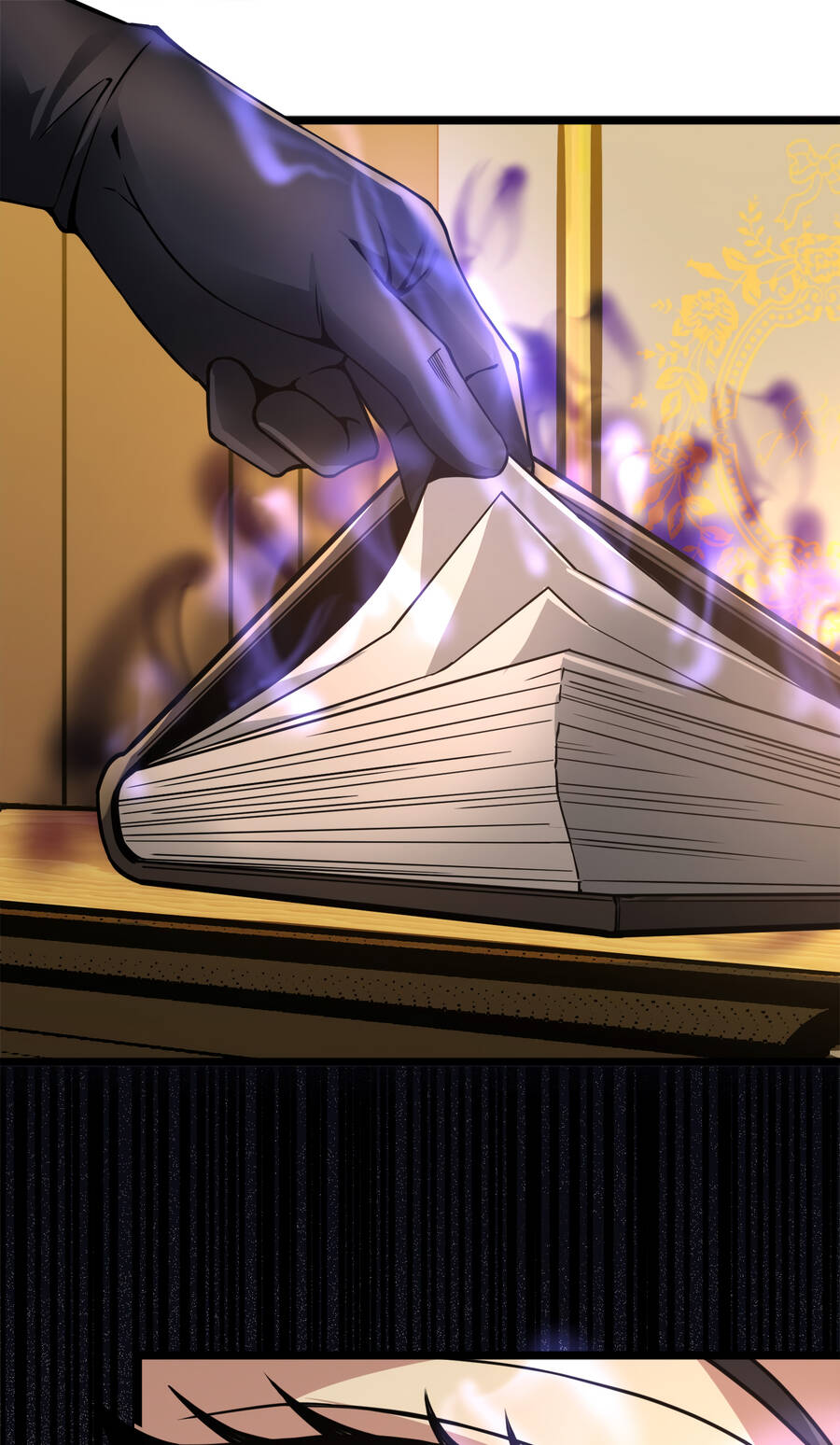 Sức Mạnh Của Ác Thần Chapter 31 - 31