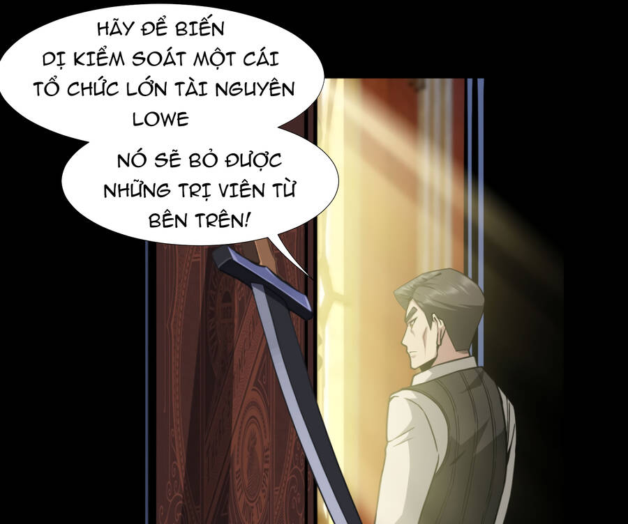 Sức Mạnh Của Ác Thần Chapter 32.5 - 2