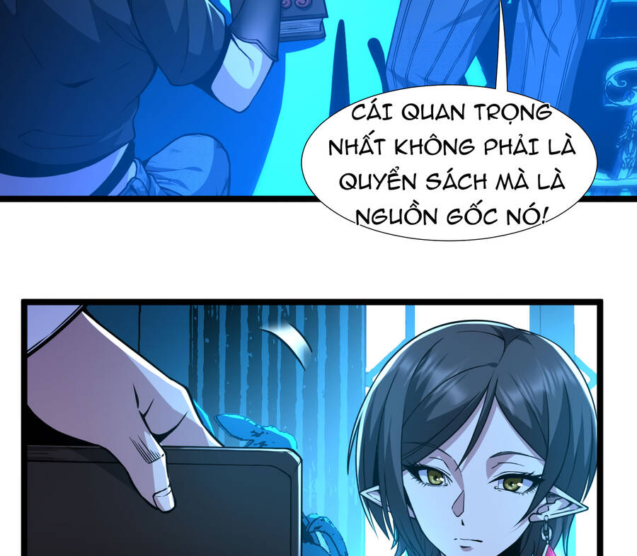 Sức Mạnh Của Ác Thần Chapter 32.5 - 44