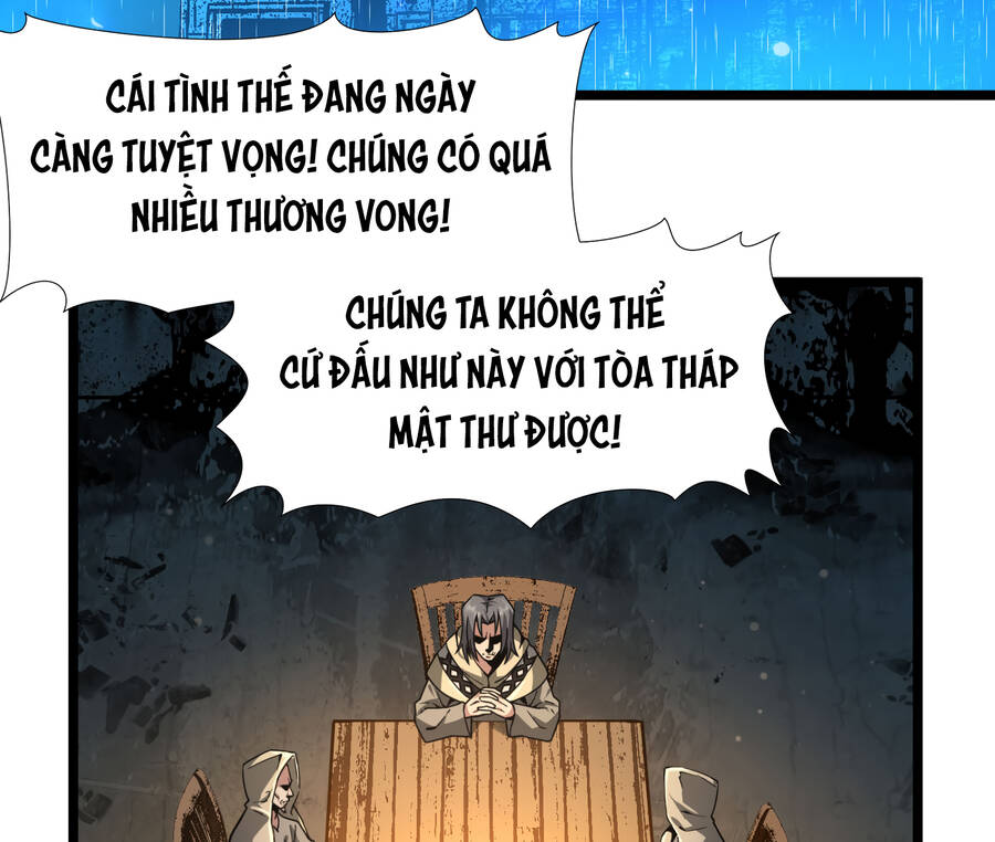 Sức Mạnh Của Ác Thần Chapter 32.5 - 75