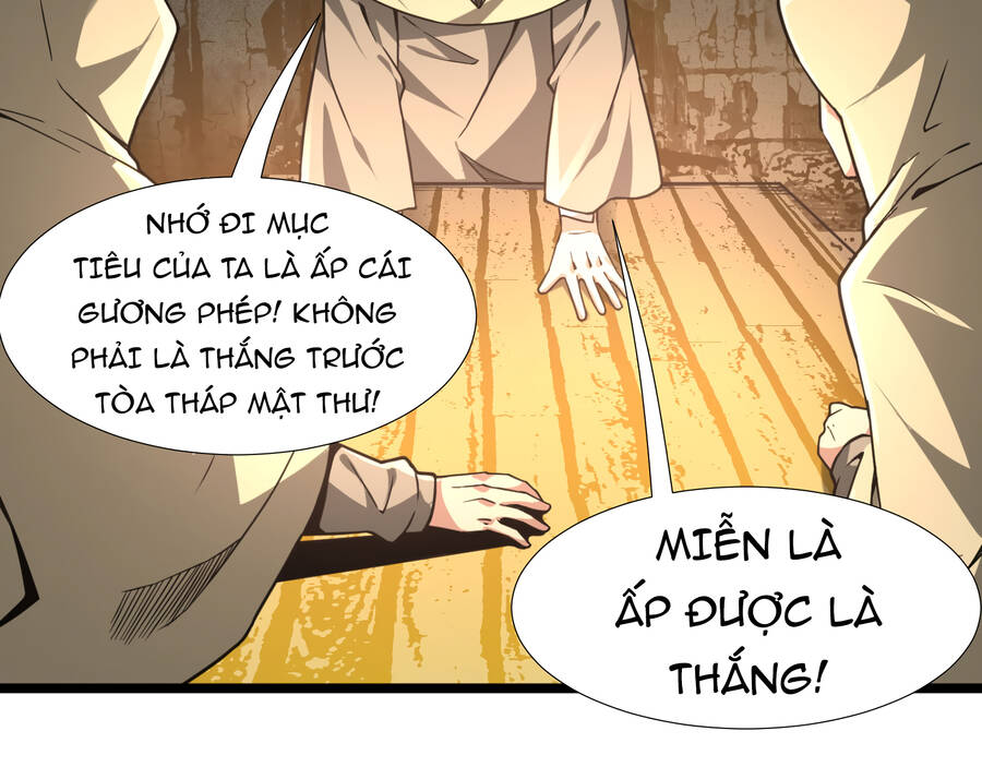 Sức Mạnh Của Ác Thần Chapter 32.5 - 80