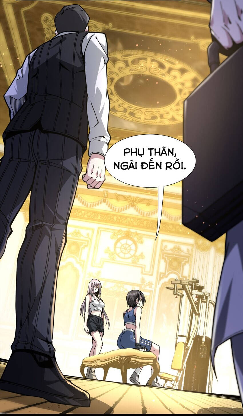Sức Mạnh Của Ác Thần Chapter 32 - 24