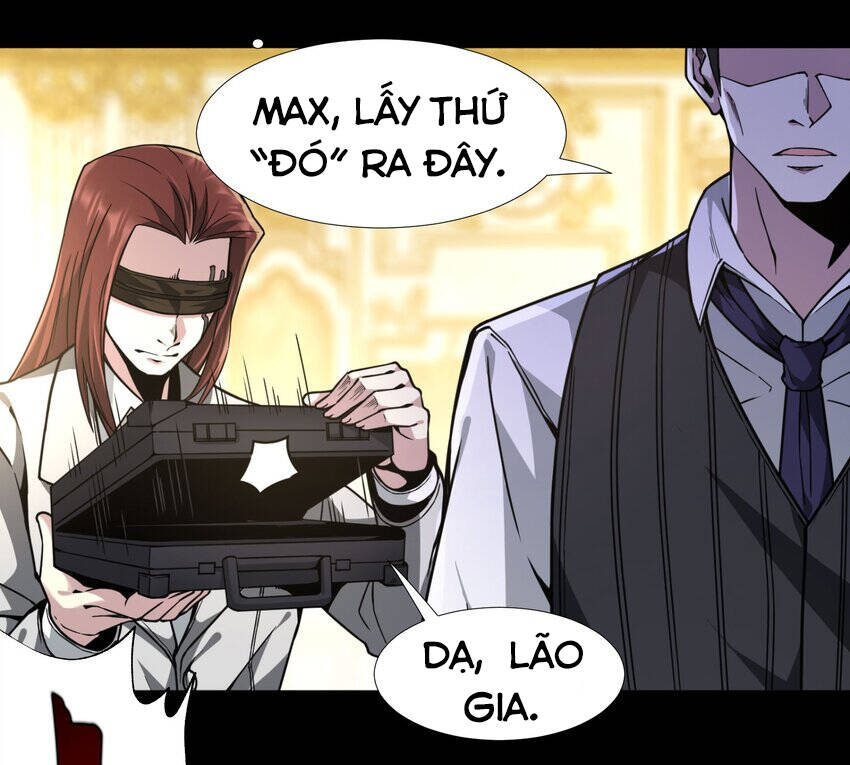 Sức Mạnh Của Ác Thần Chapter 32 - 27