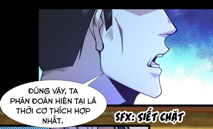 Sức Mạnh Của Ác Thần Chapter 32 - 31
