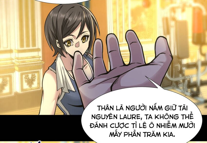 Sức Mạnh Của Ác Thần Chapter 32 - 37