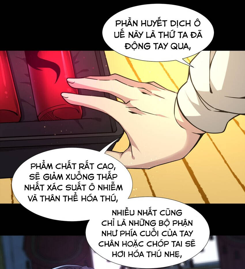 Sức Mạnh Của Ác Thần Chapter 32 - 40