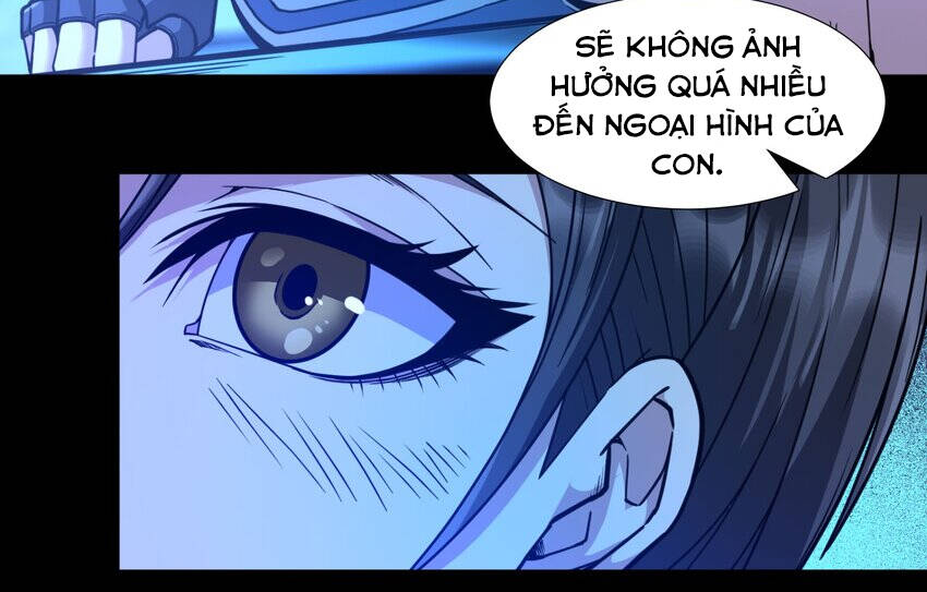 Sức Mạnh Của Ác Thần Chapter 32 - 42