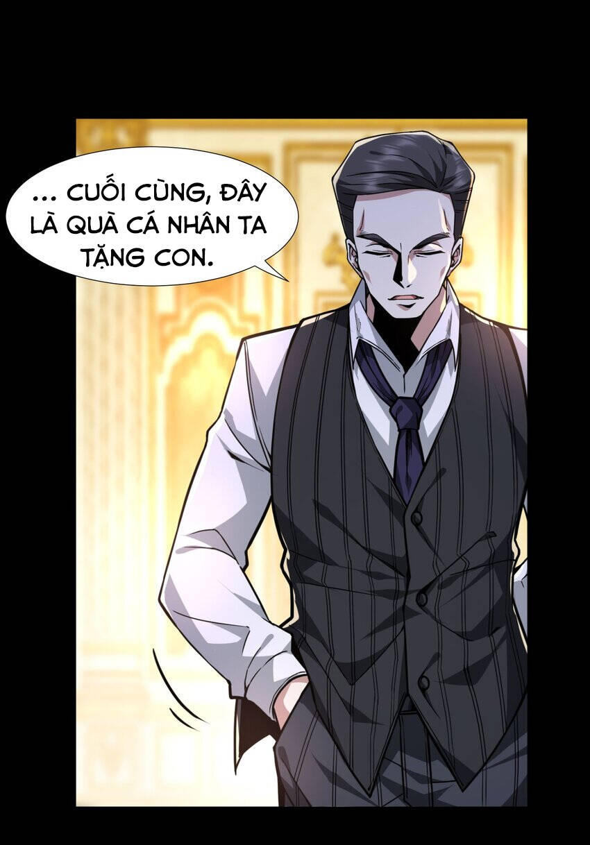 Sức Mạnh Của Ác Thần Chapter 32 - 43