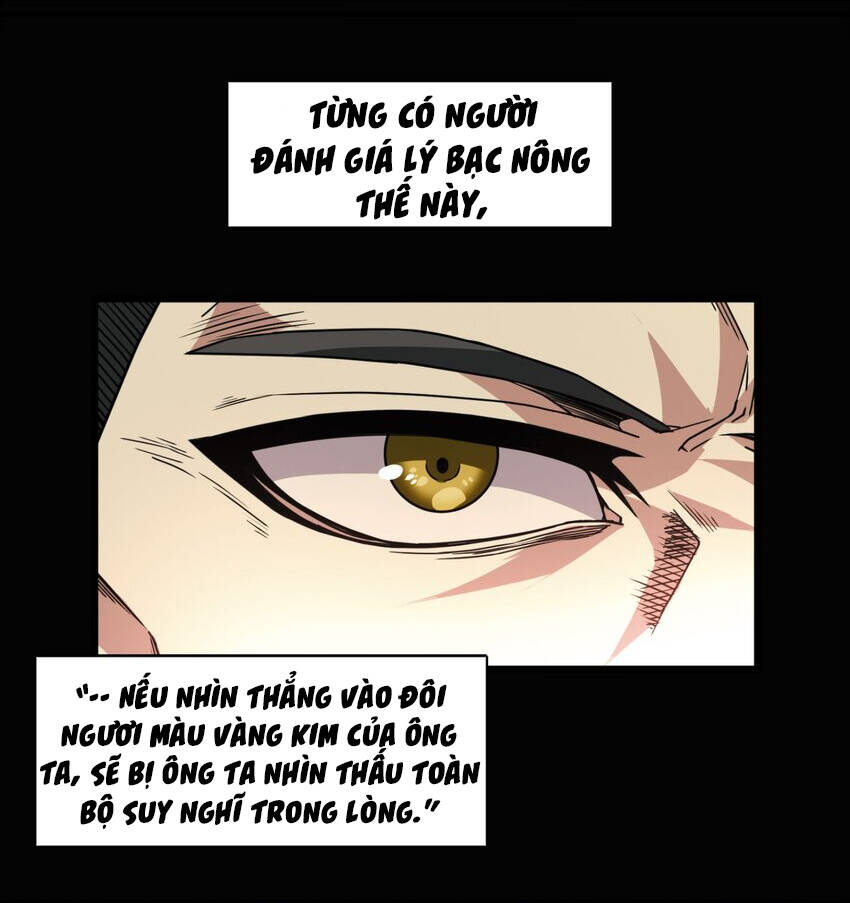 Sức Mạnh Của Ác Thần Chapter 32 - 8