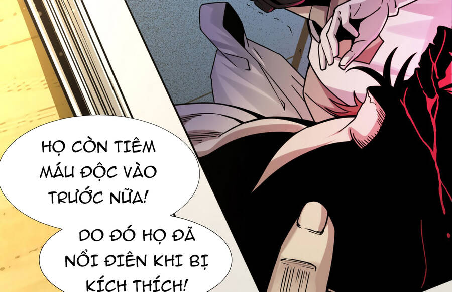 Sức Mạnh Của Ác Thần Chapter 33.5 - 13
