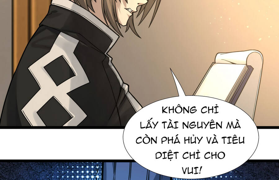 Sức Mạnh Của Ác Thần Chapter 33.5 - 19