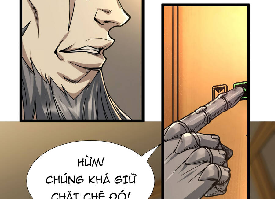 Sức Mạnh Của Ác Thần Chapter 33.5 - 22