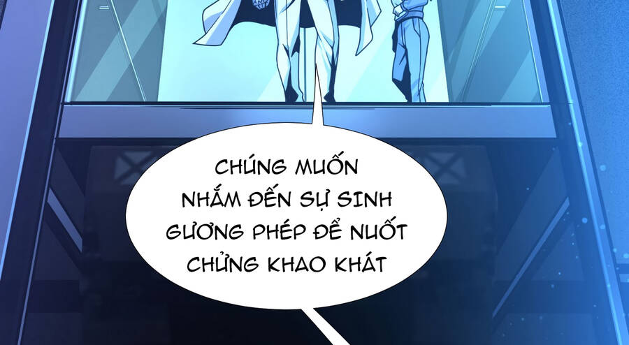 Sức Mạnh Của Ác Thần Chapter 33.5 - 33