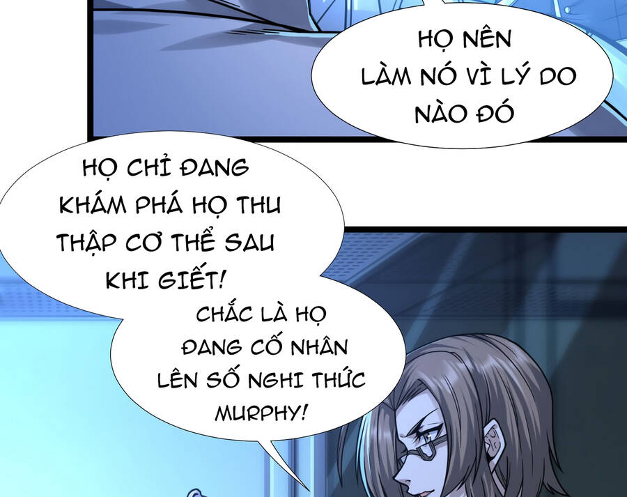 Sức Mạnh Của Ác Thần Chapter 33.5 - 36