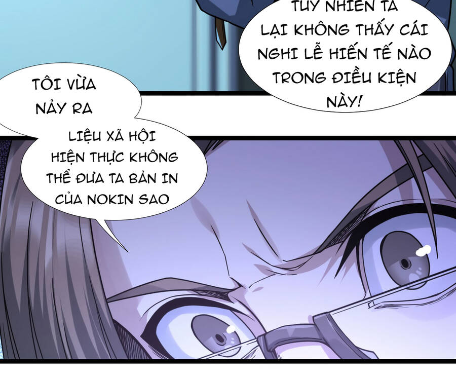Sức Mạnh Của Ác Thần Chapter 33.5 - 38
