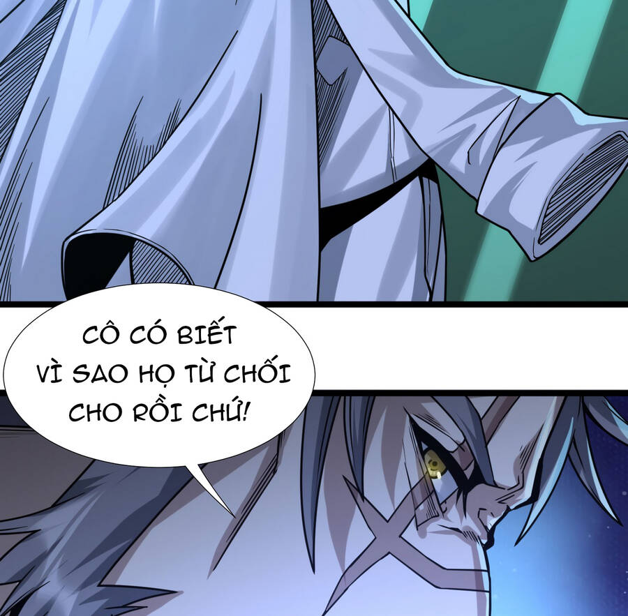 Sức Mạnh Của Ác Thần Chapter 33.5 - 44