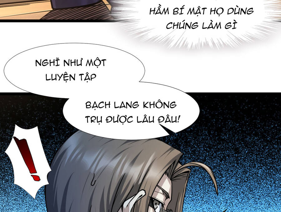 Sức Mạnh Của Ác Thần Chapter 33.5 - 54