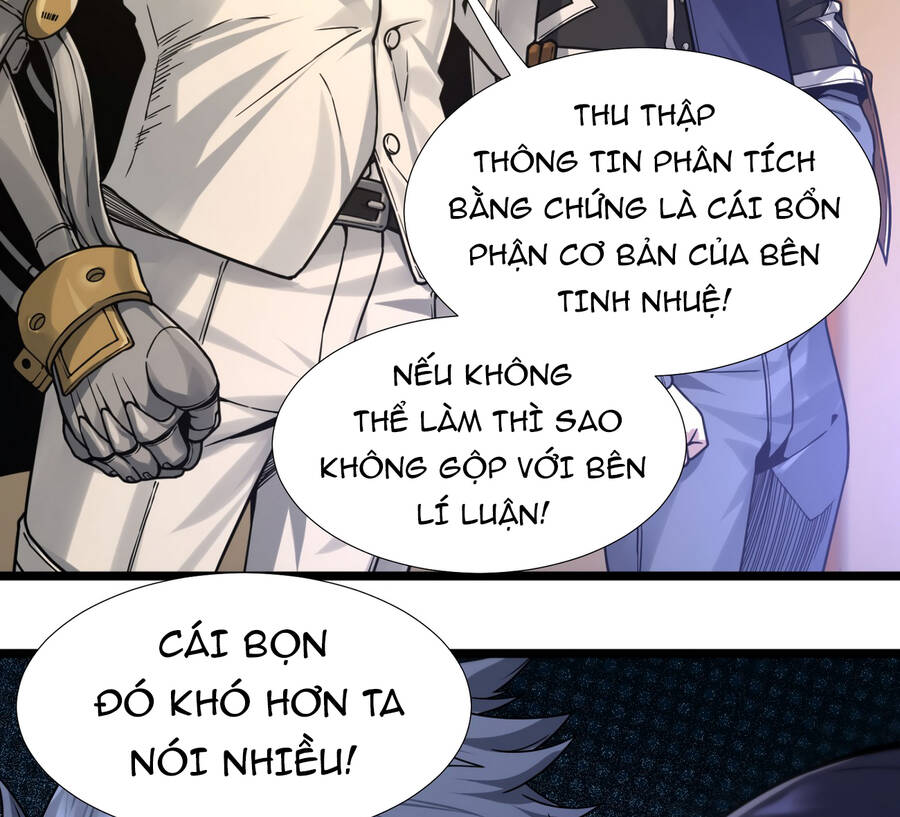 Sức Mạnh Của Ác Thần Chapter 33.5 - 57