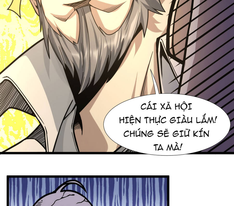 Sức Mạnh Của Ác Thần Chapter 33.5 - 61
