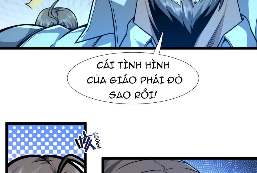 Sức Mạnh Của Ác Thần Chapter 33.5 - 66