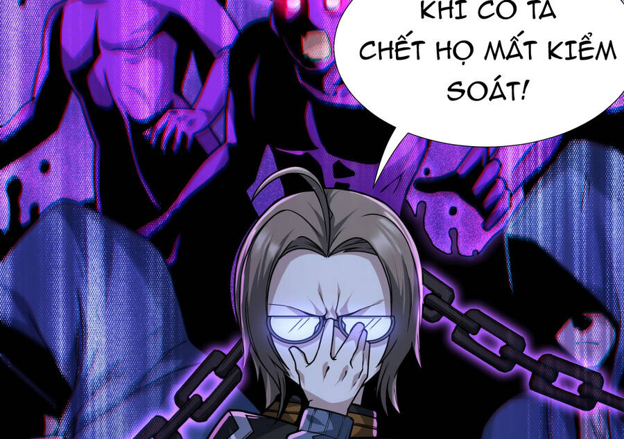 Sức Mạnh Của Ác Thần Chapter 33.5 - 69
