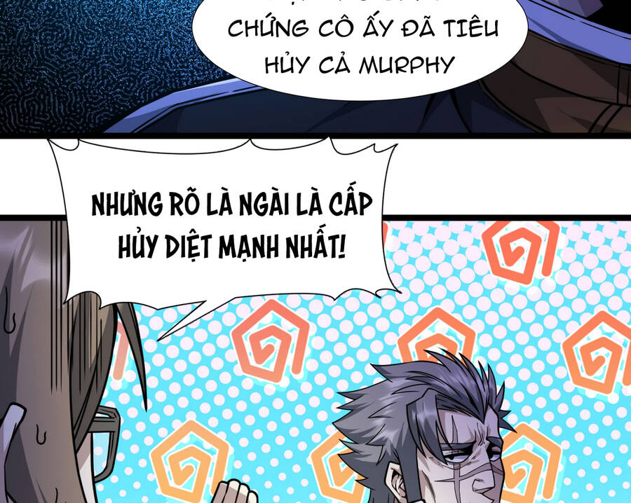 Sức Mạnh Của Ác Thần Chapter 33.5 - 73