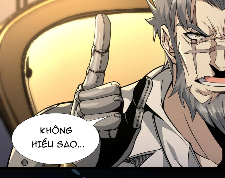 Sức Mạnh Của Ác Thần Chapter 33 - 46