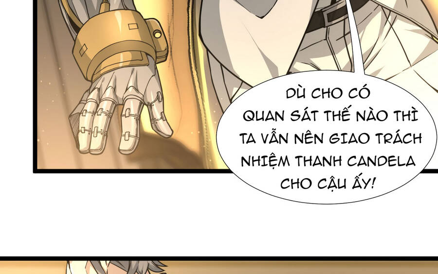 Sức Mạnh Của Ác Thần Chapter 33 - 80